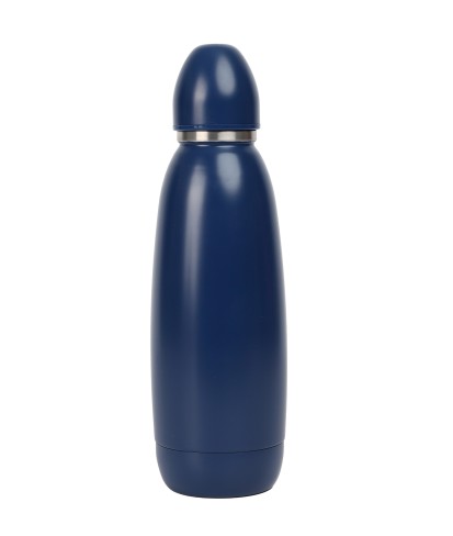 CRUET - Recycled Stainless Steel Bullet Bottle